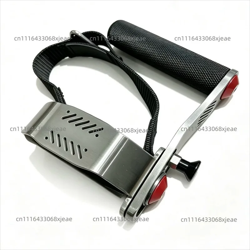 Suitable for adjustable steel cables on both sides of the handle when lifting horizontally