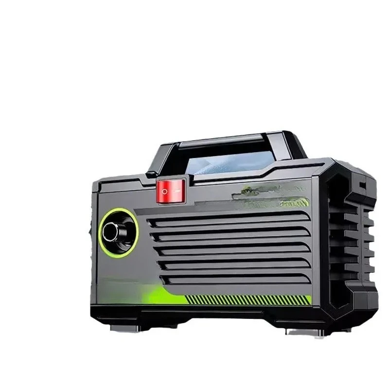 

Electric High Pressure Washer 220V 3000W Powerful Portable Home Car Cleaning Waterproof Fully Enclosed Accesorios Para Vehículos