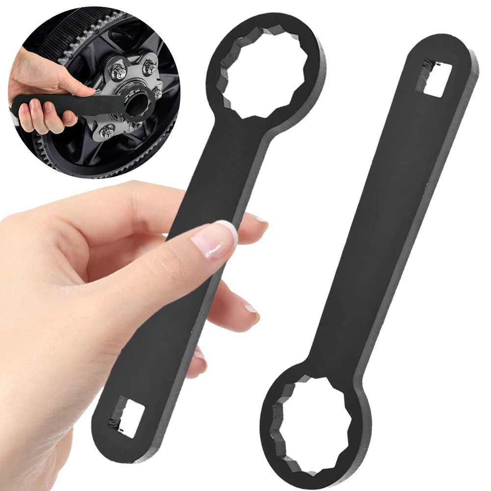 36mm Motorcycle Rear Axle Wrench Tool HD-47925 OTC4882 1/2 Inch Square Drive Mufflers Removal Not Needed Motorcycle Repair Tool