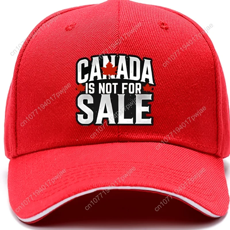 Canada honkbalpet unisex