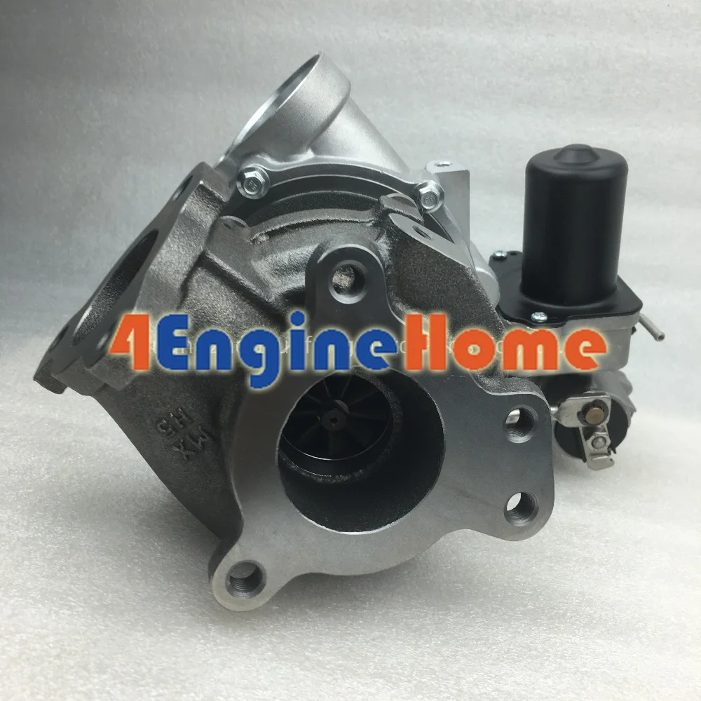 

RHV4 Turbocharger VED20026 VAD20026 17201-51020 for Engine 508F(NO1), 1VD-FTV VDJ76/78/79