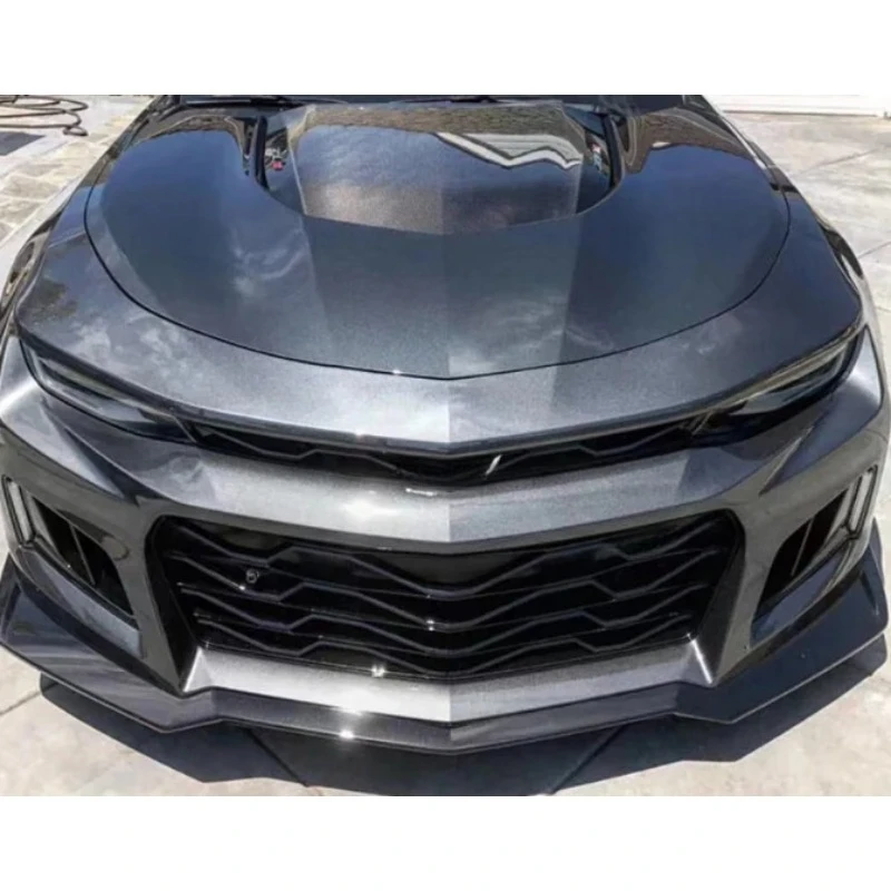 stlf Camaro Accessories Front Bumper Body Kit For Camaro 2016 2017 2018 Upgrade Camaro ZL1 Body Kit 5
