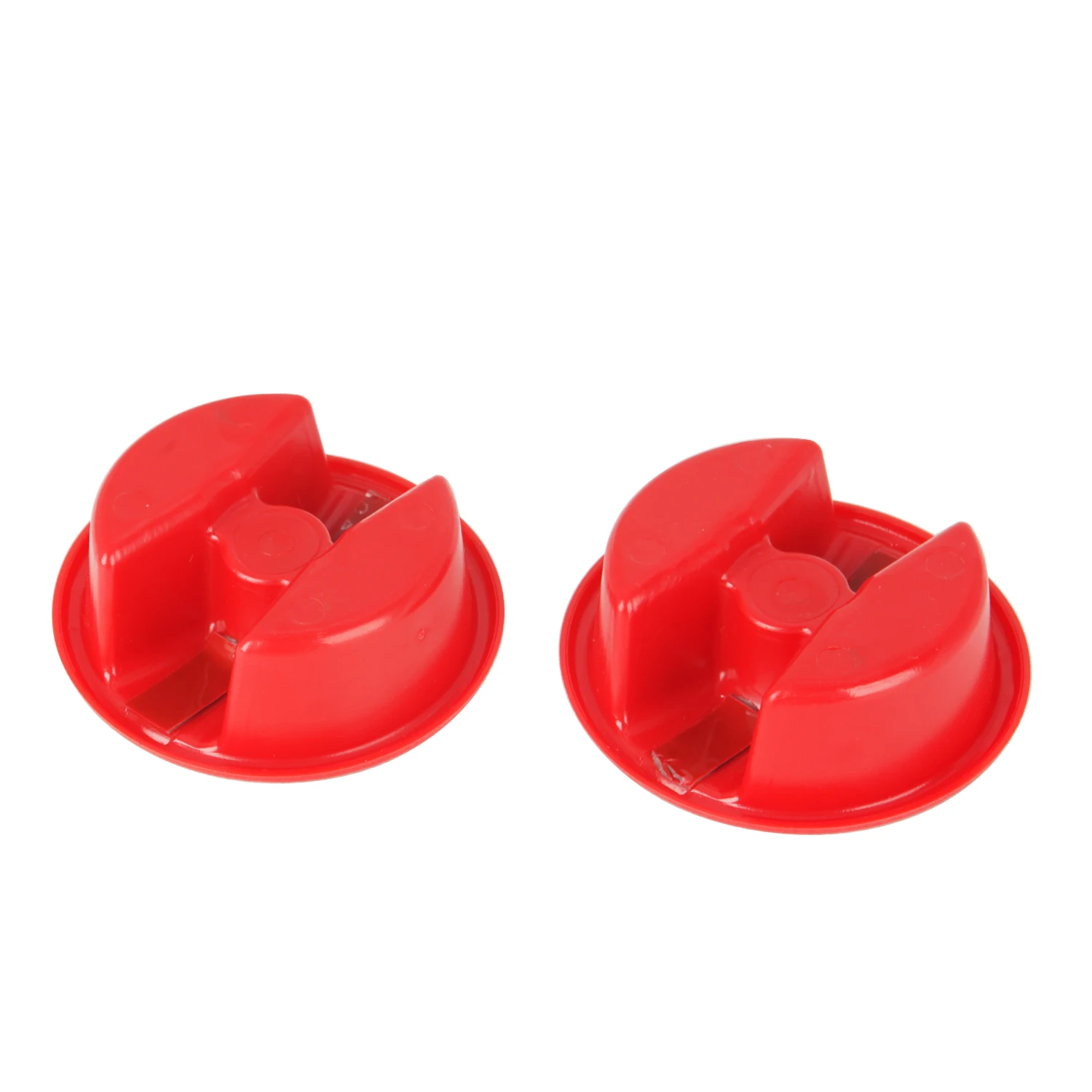 1Pair Hardtop Panel Mounting Screw Knob Cover Car Hard Top Interior Dome Roof Screw Cap Trim For Jeep Wrangler JK  2007-2017 - view 6