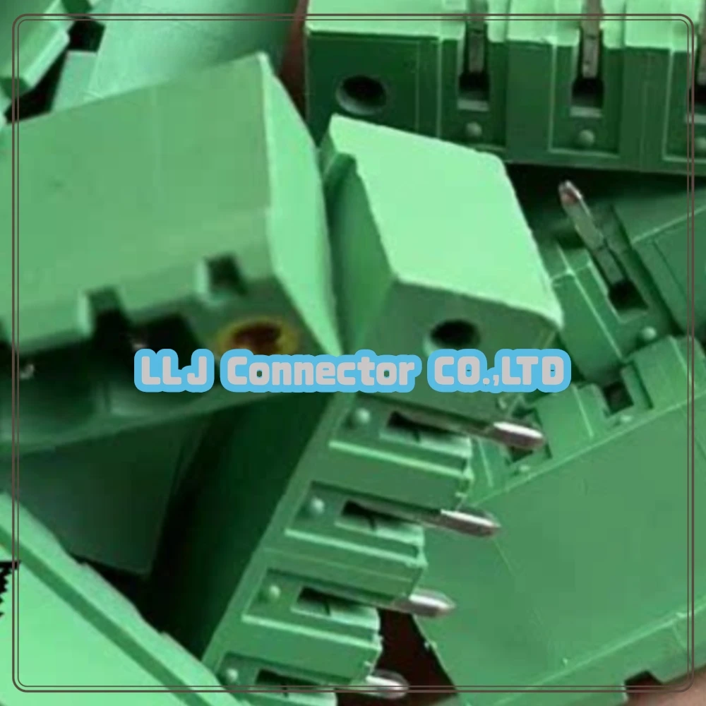 10pcs/lot MSTB 2.5/4-GF-5.08 1776524 Connector Electronic components