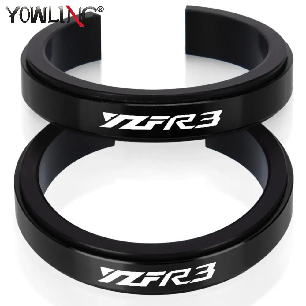 40-48MM For YAMAHA YZF-R3 YZFR3 YZF R3 YZF-R25 YZF R25 MT-03 MT-25 MT 03 MT 25 Shock Absorber Adjustment Ring Auxiliary