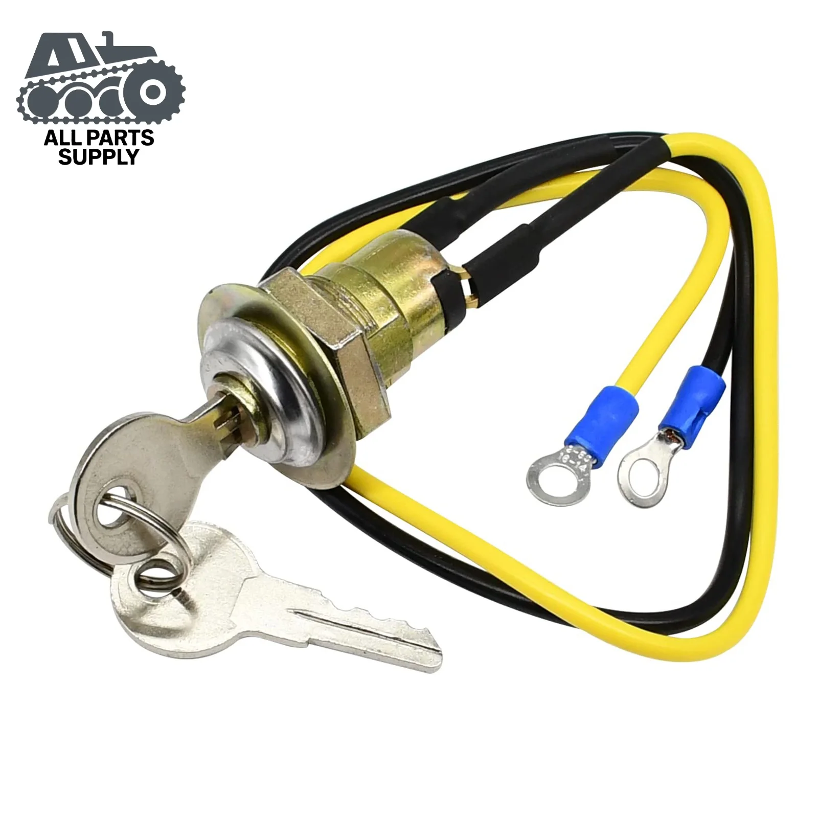 

Ignition Key Switch 8N3679C For Ford Tractor 600 800 900 501 601 701 801 901