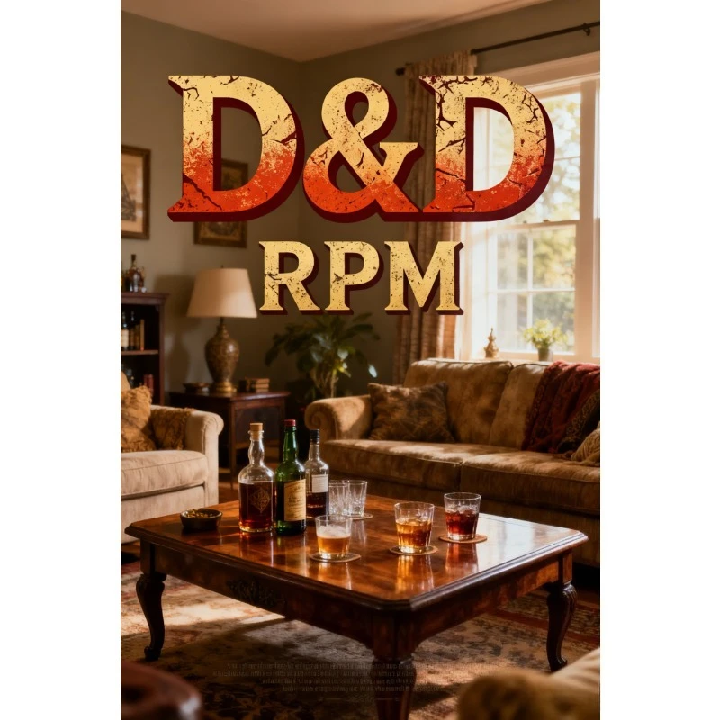 

Stump Design Metal Dice Set 7 Pcs Wood Polyhedral DND RPG Role Playing Board Game Entertainment Dice Accessories