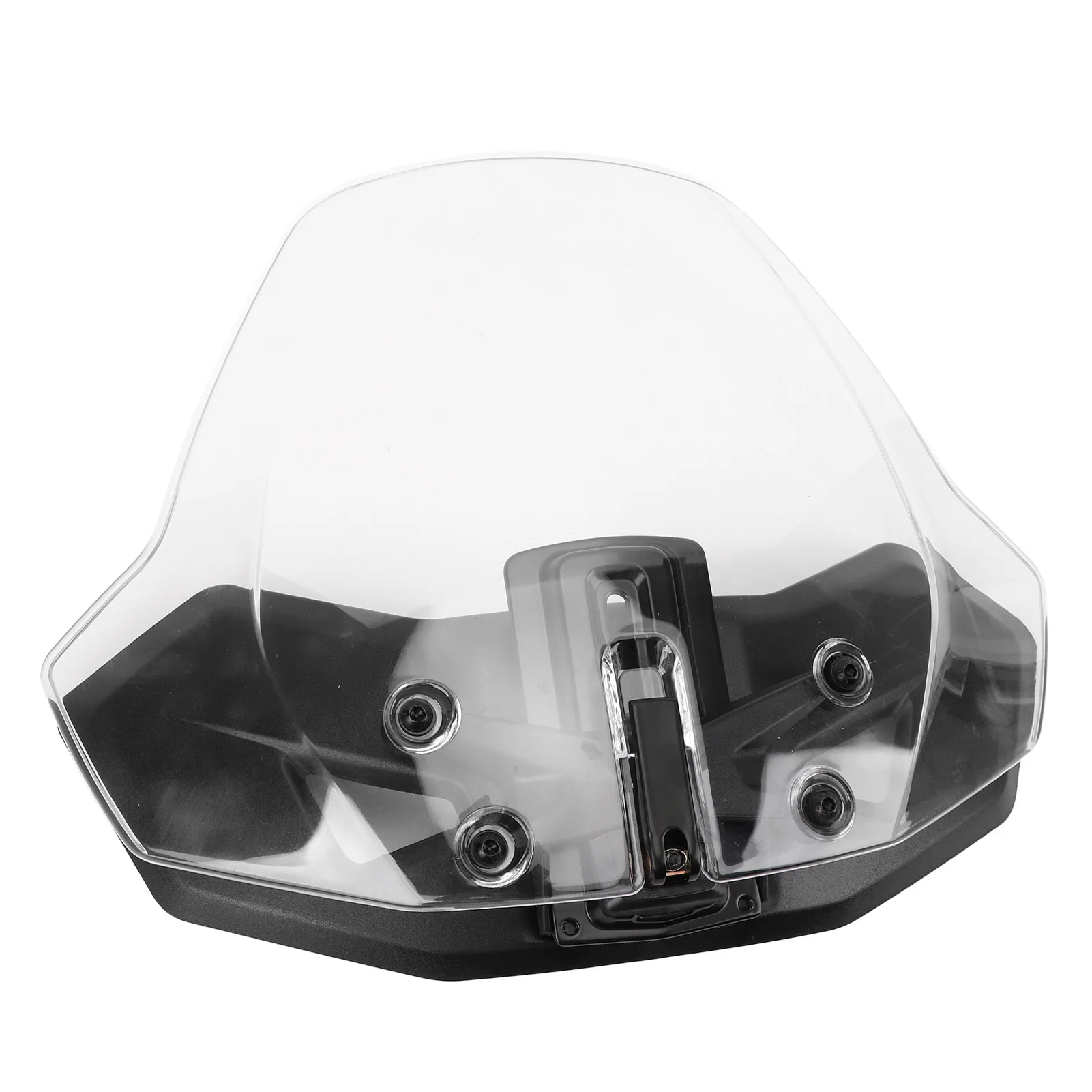 Wind Screen  Aerodynamic 219401032 Enhance Visibility Easy Install Adjustable Windscreen for Ryker 600 900  Sport