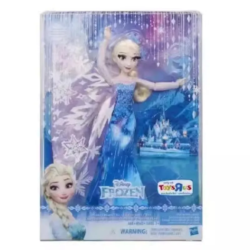 

Hasbro Disney Frozen Figure Elsa Doll Ornaments Accessories Pretend Play Children Toy
