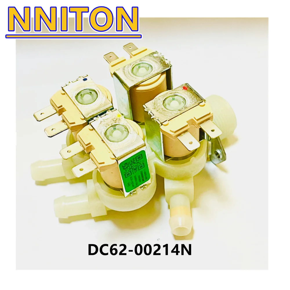 

C-532-/17-B17 Washing Machine Parts inlet solenoid valve DC62-00214N wd806u2gasd gagd 90k6410ow ox