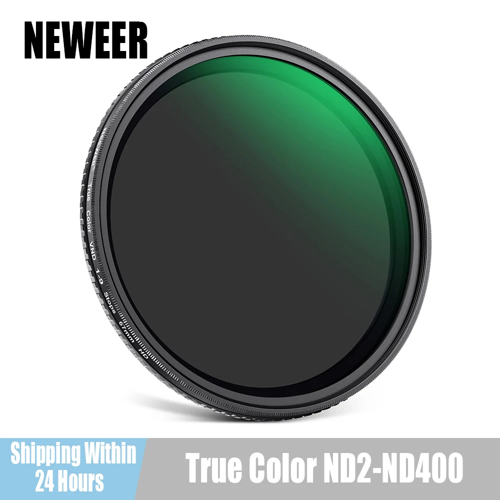 neewer-true-color-variable-nd2-nd400-nd-filter-with-cleaning-cloth-for-49mm-52mm-55mm-58mm-62mm-67mm-72mm-77mm-82mm-camera-lens