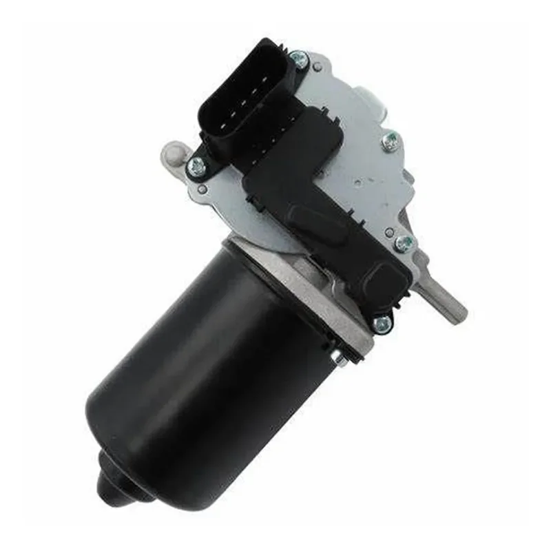 2S6T17B571AD 2S6T17B571AC 404745 New LHD Car Front Windscreen Windshield Wiper Motor For Ford Fiesta MK5 Fusion