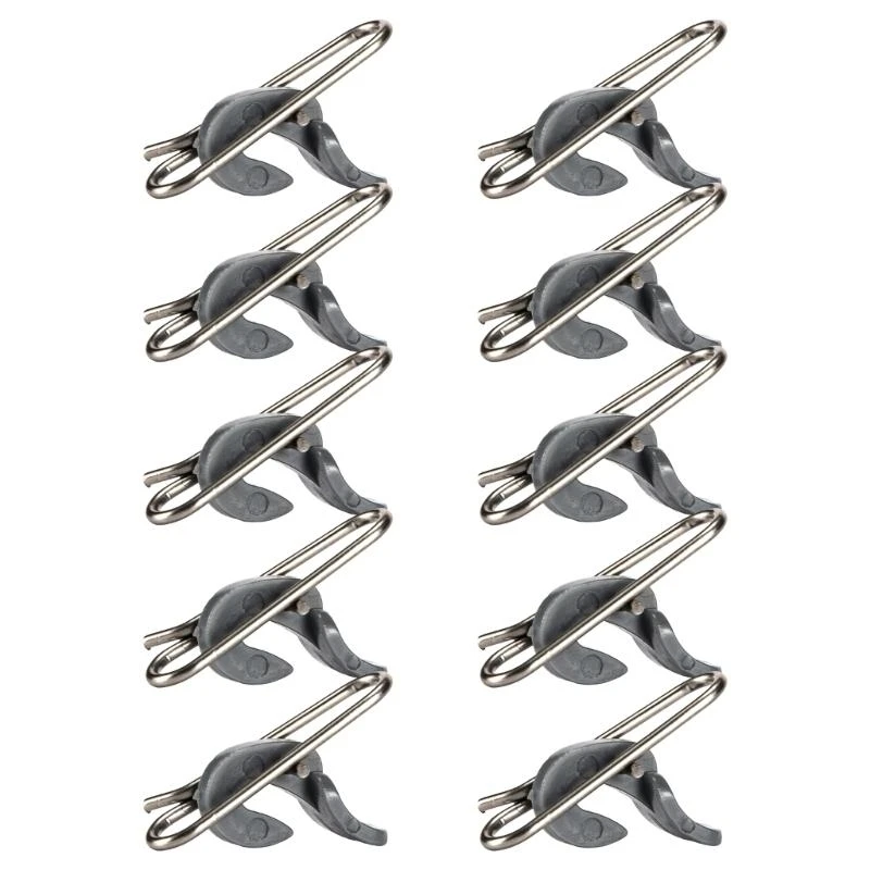 Fishing Clip Stainl… - image