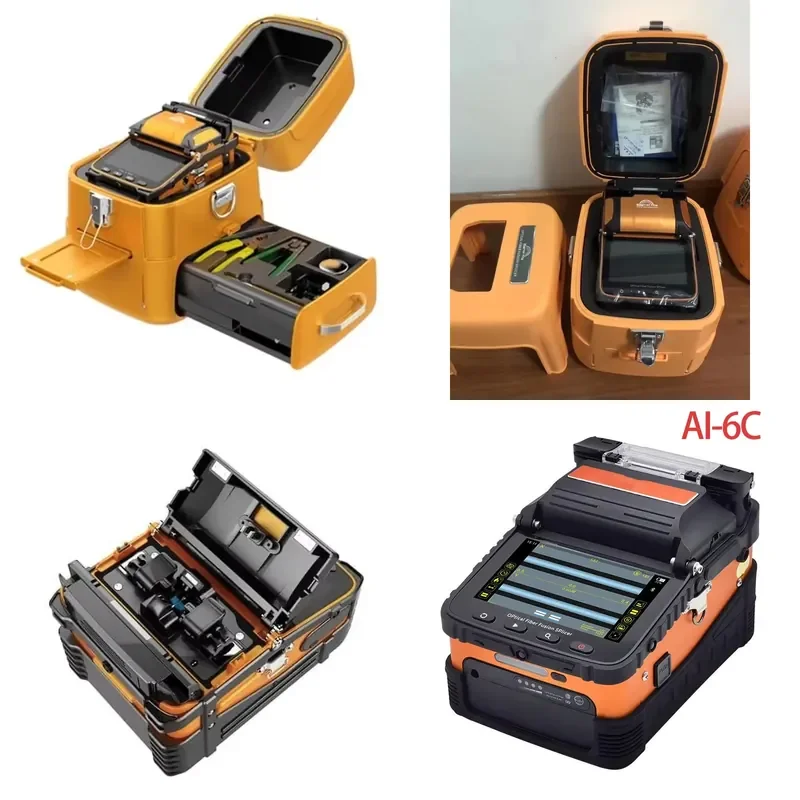 Recycling Machine 2026 Optical Fiber Fusion Splicer Welding machine Fiber Optic Equipment Fiber Optic Splicing Machine