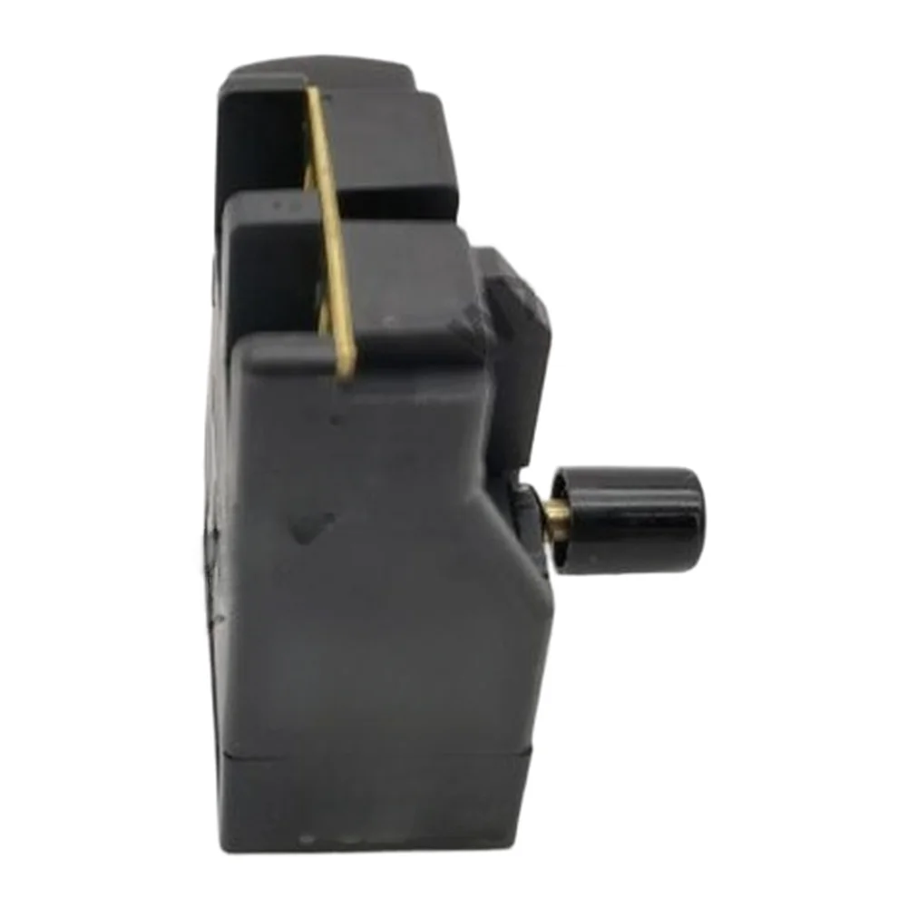 651263-7 Power Button Black Plastic Replacement Part For 9031 9032 Belt Sander Repair Tool Accessories
