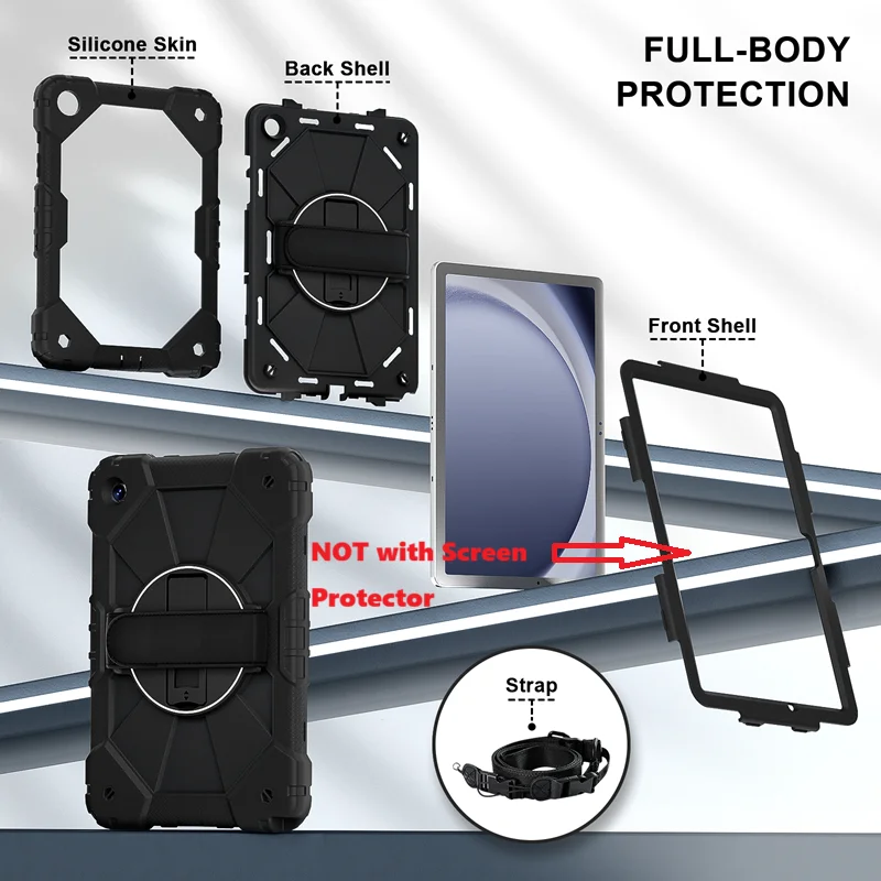 Thumbnail 2 - #51 Latest Samsung Galaxy Tab A9 Cases Offers