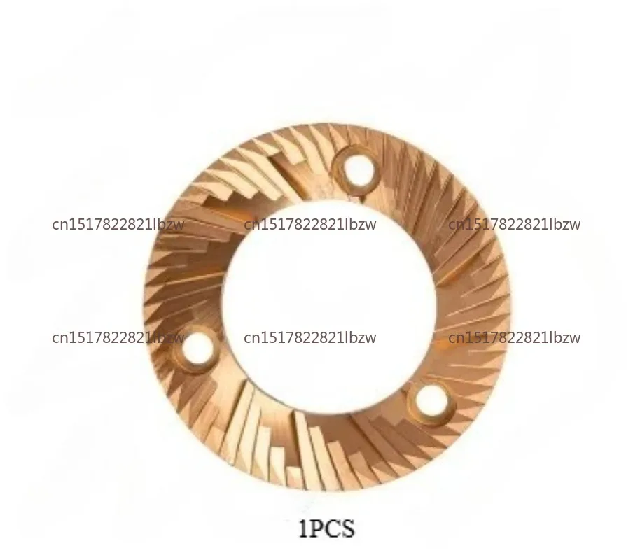For Coffee Grinder Burr 64mm 83mm 98mm Flat Titanium Coated Replacement