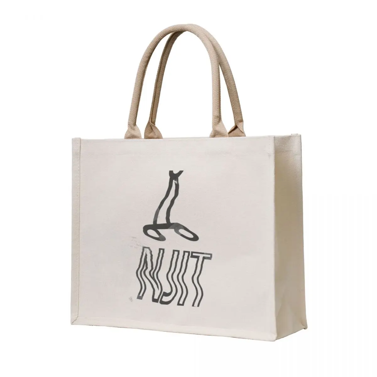 

Grunge - designed by Nicolas Arango Tote Bag tote bag men's reusable grocery bags Women's shopper bag for beach