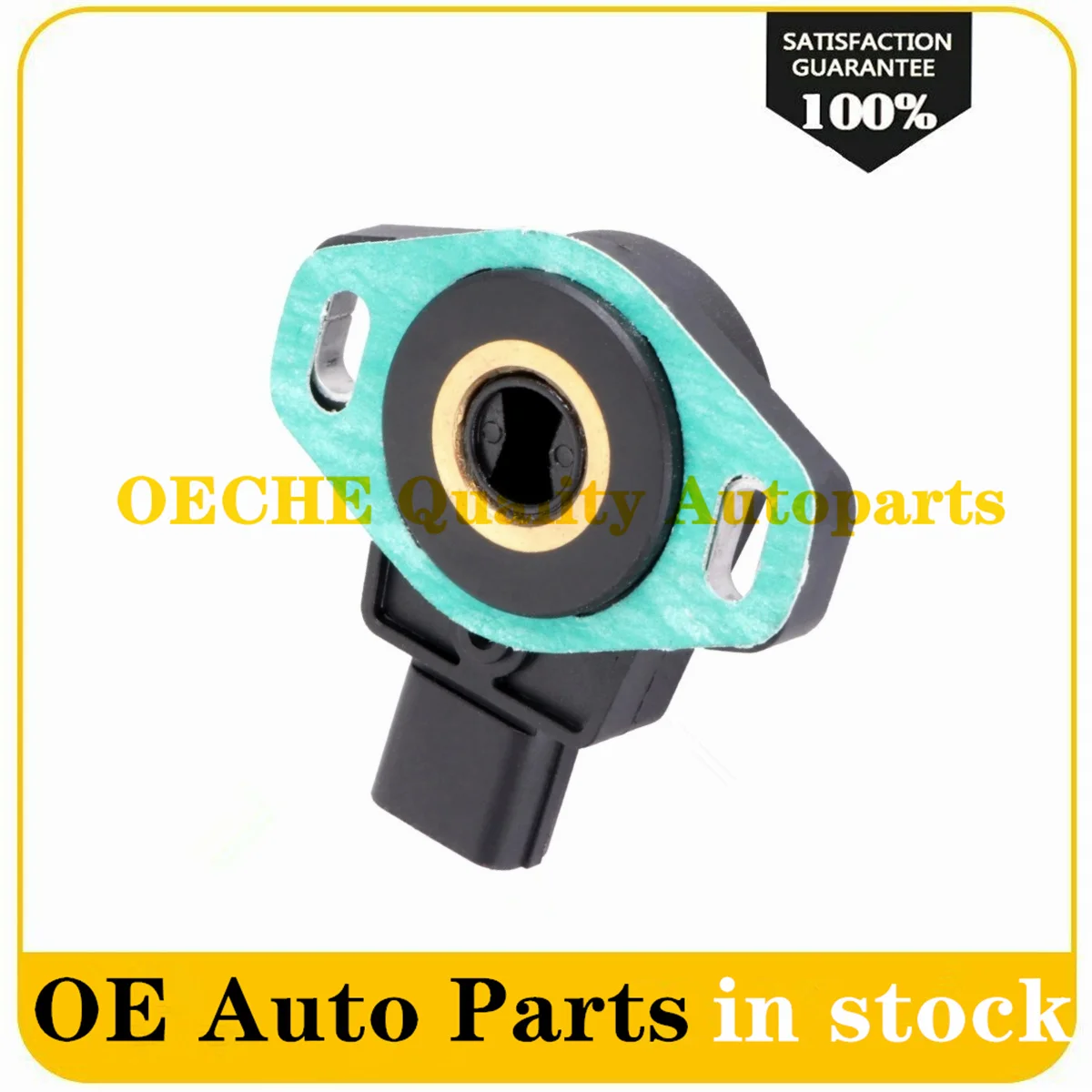 JT6H JT7H Throttle position sensor for HONDA CB CBR 600 1000 RR 650F CB1300 CBR1000RR  CRF 250 450 NT 700 VA NTV CRF250R - view 3