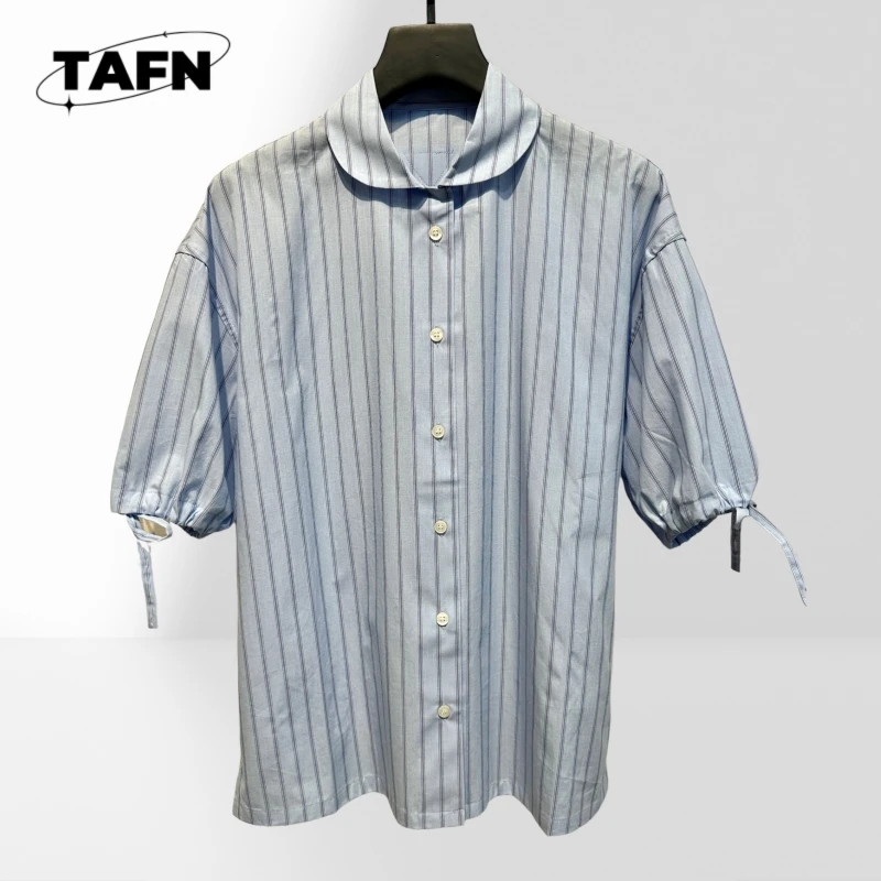 

Beautiful Simple Graceful Comfortable High Street Women’s Satin Shirt Long Sleeve Turn Down Collar Blouse AF2326
