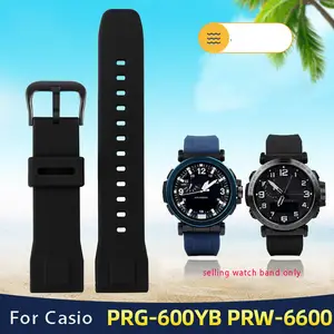 Casio protrek wristband 2025