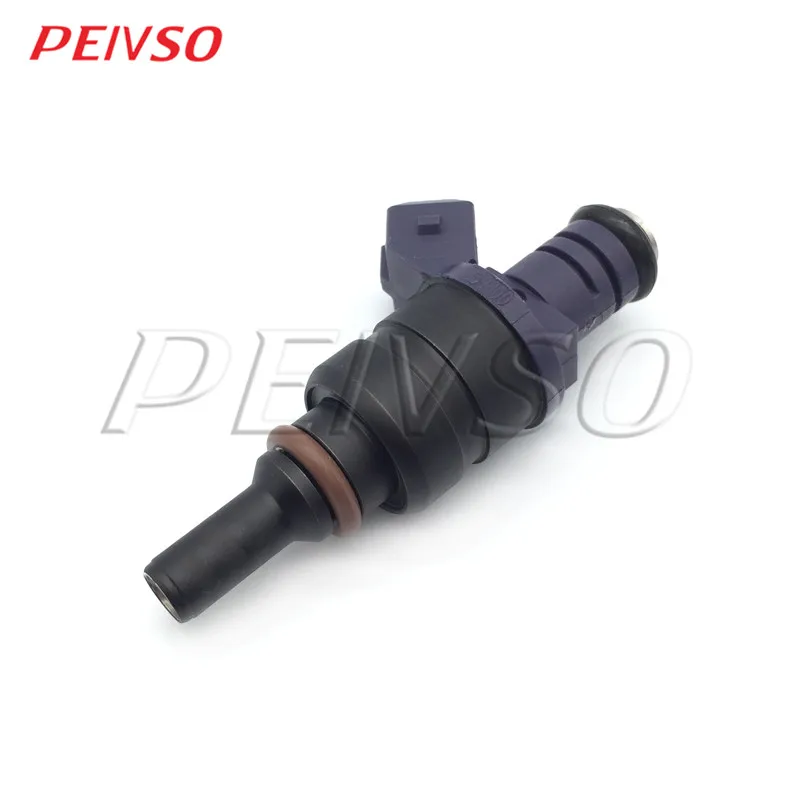 PEIVSO 6pcs 1439800 13537546244 Injetor de combustível para BMW Z3 2001 ~ 2006 X5 2001 ~ 2006 530i 2001 ~ 2005 330i 2001 ~ 2005 3.0L l6