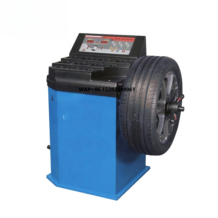 Car Tyre Wheel Balancing Machine Wheel Balancer