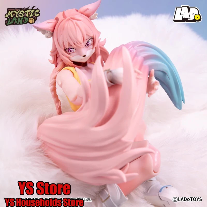 

В наличии LADoTOYS 1/12 Era-001CL Candyland Ver. Liya Alopex, милая женская фигурка, подвижный шарнир, дизайн тела, 6-дюймовый солдат