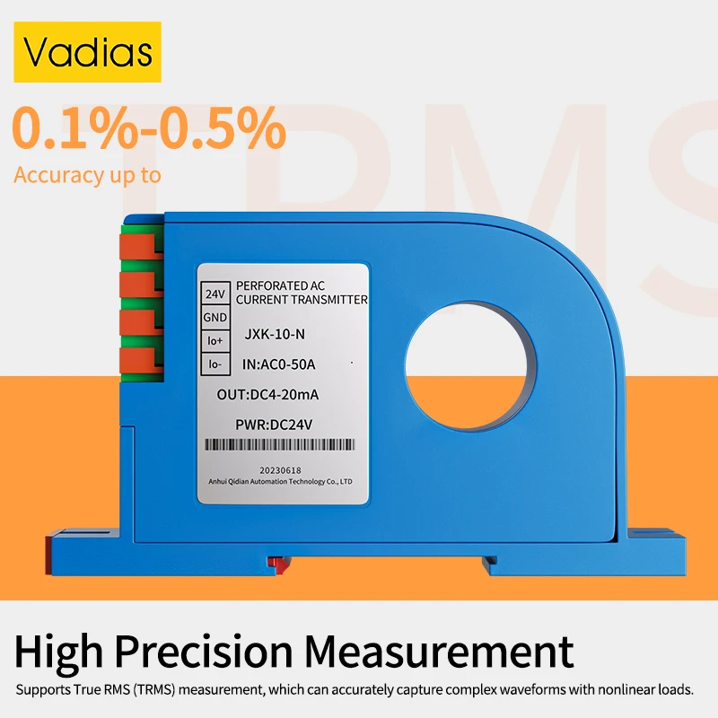 Hall Current Sensor…