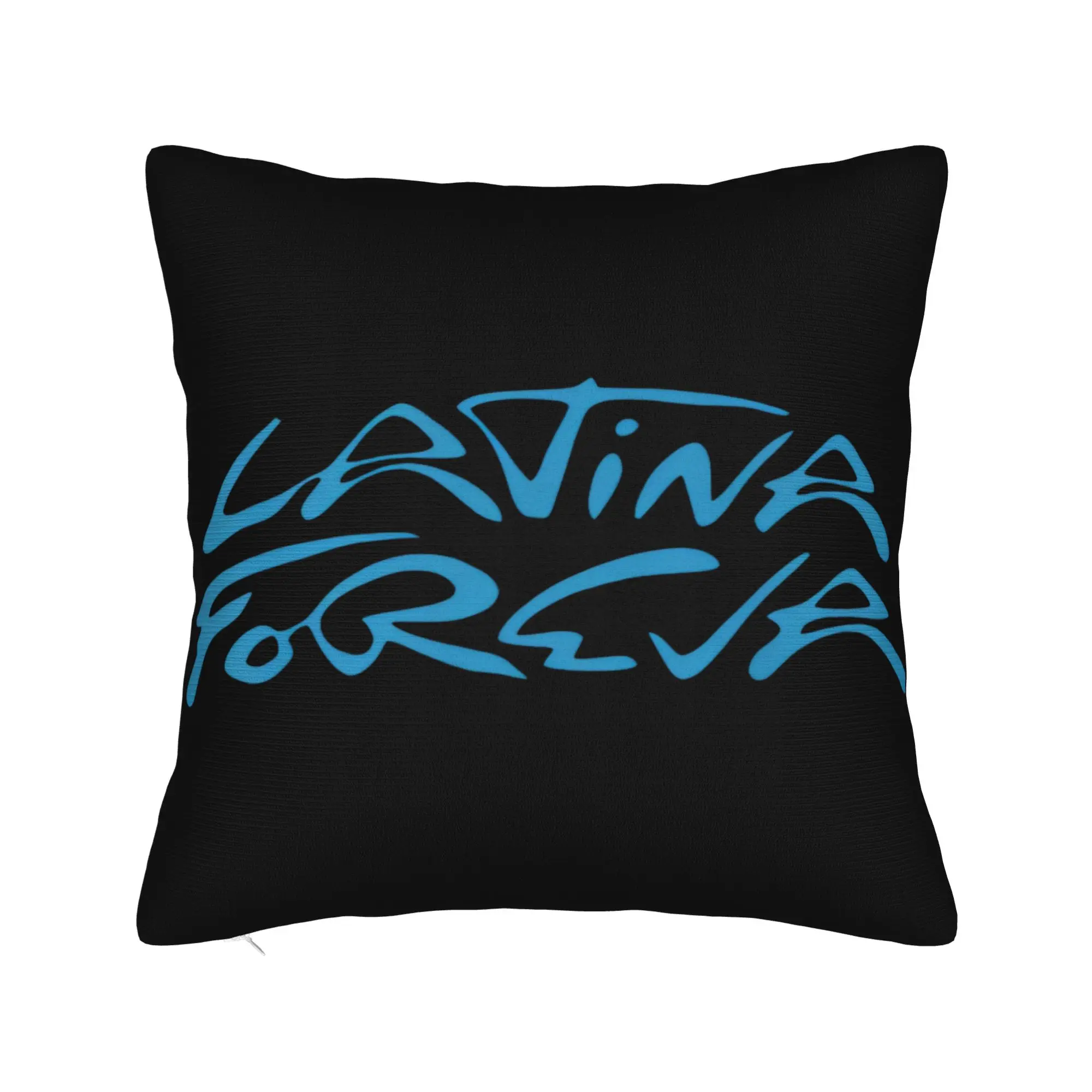No Me Arrepiento De Sentir Tanto Karols G NMADST  Printed Pillowcases Cushion Cover  Throw Pillow Cover Square Multi-Size