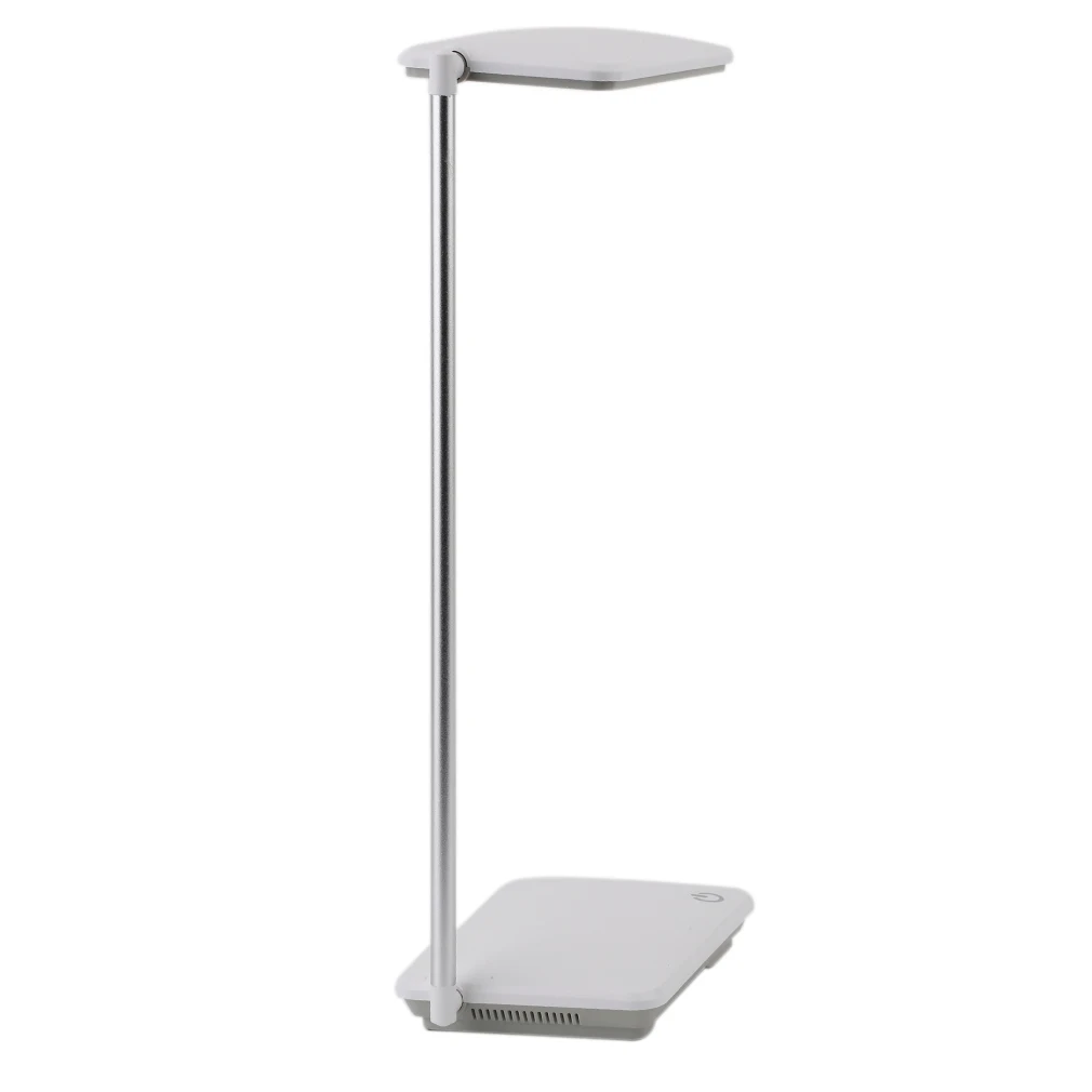 Table Lamp LED Desk Lamp Reading Lamp Eye-Protect Desk Lamps Dimmable Touch USB Chargeable Table Light