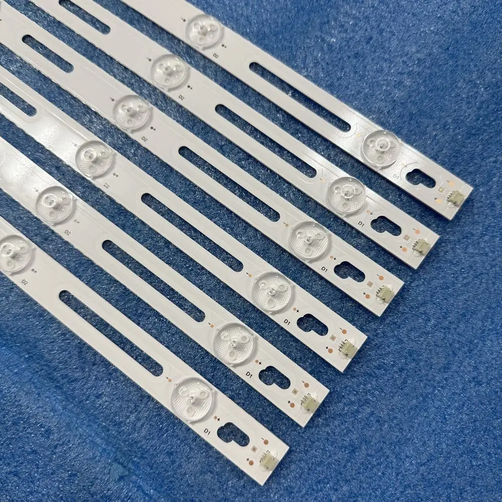 Full LED Backlight Strip For Bar 50PFK6540 50PFT5100 50PFK5300 50PFK6540 50PFK6560 50PFK6580 LB-PF3030-GJABL506X11AFJ2-R-H