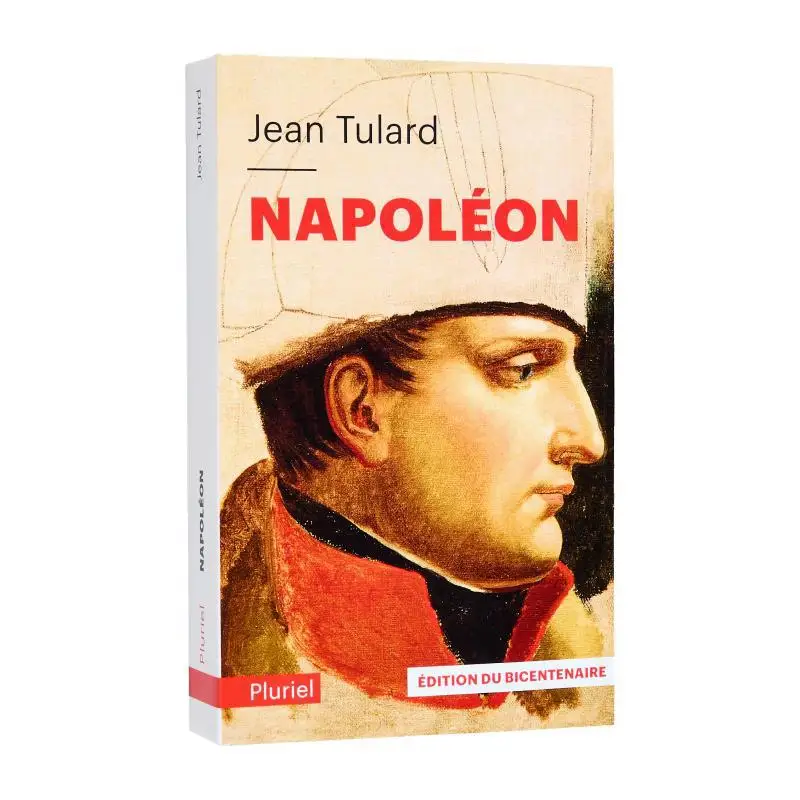 

NAPOLEON NED EDITION DU BICENTENAIRE Jean Tulard Pluriel 9782818506448 Book