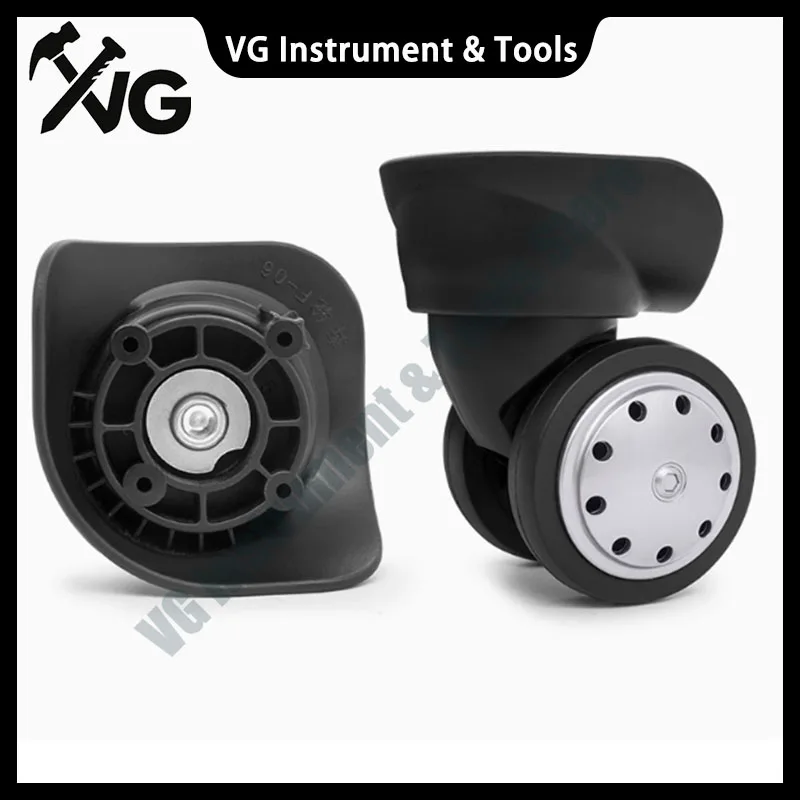 New F-06 trolley case americian travel luggage R93 universal wheel roller suitcase pull baggage box activity castor replacement