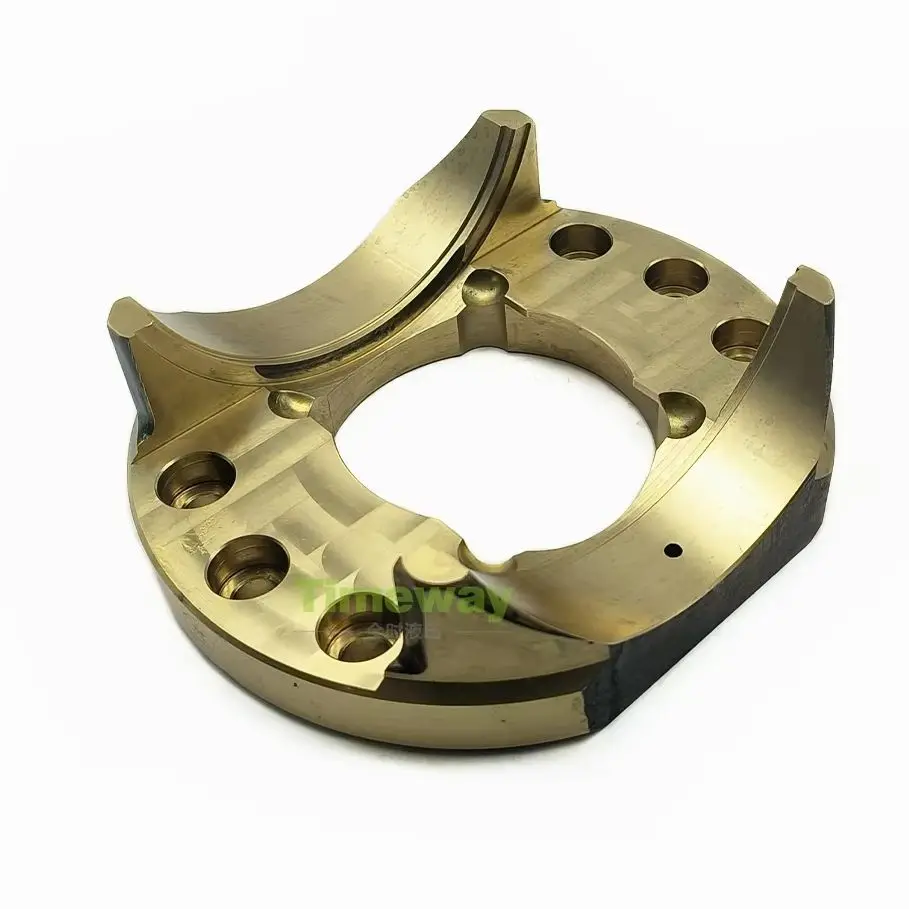 Hydraulic Pump Repair Kit PC210 Swash Plate Support for PC210-7 KOMATASU Excavator Pump Spare Part Pump Cam Rocker Support