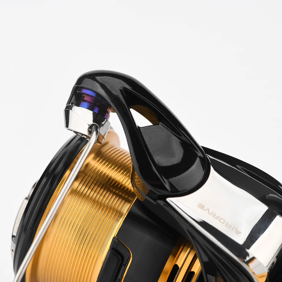 Gomexus Titanium Fishing Line Roller for Daiwa 21 Caldia 2000
