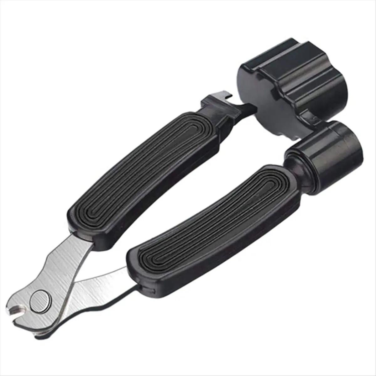 ABST Guitar String Winder Cutter and Bridge Pin Puller Guitar Tool for Repairing Restringing