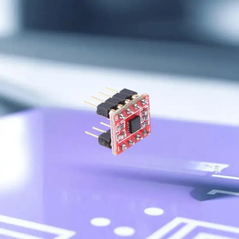 High Performance OPA1622 Amplifier Chip, HiFi Class Dual Operational, Single Unit Low Distortion OPAMP