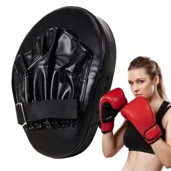 Boxing Pads Curved Punching Mitts Training Hand Target Gloves Training Focus Pads for Kickboxing Karate Muay Thai Kick Sparring