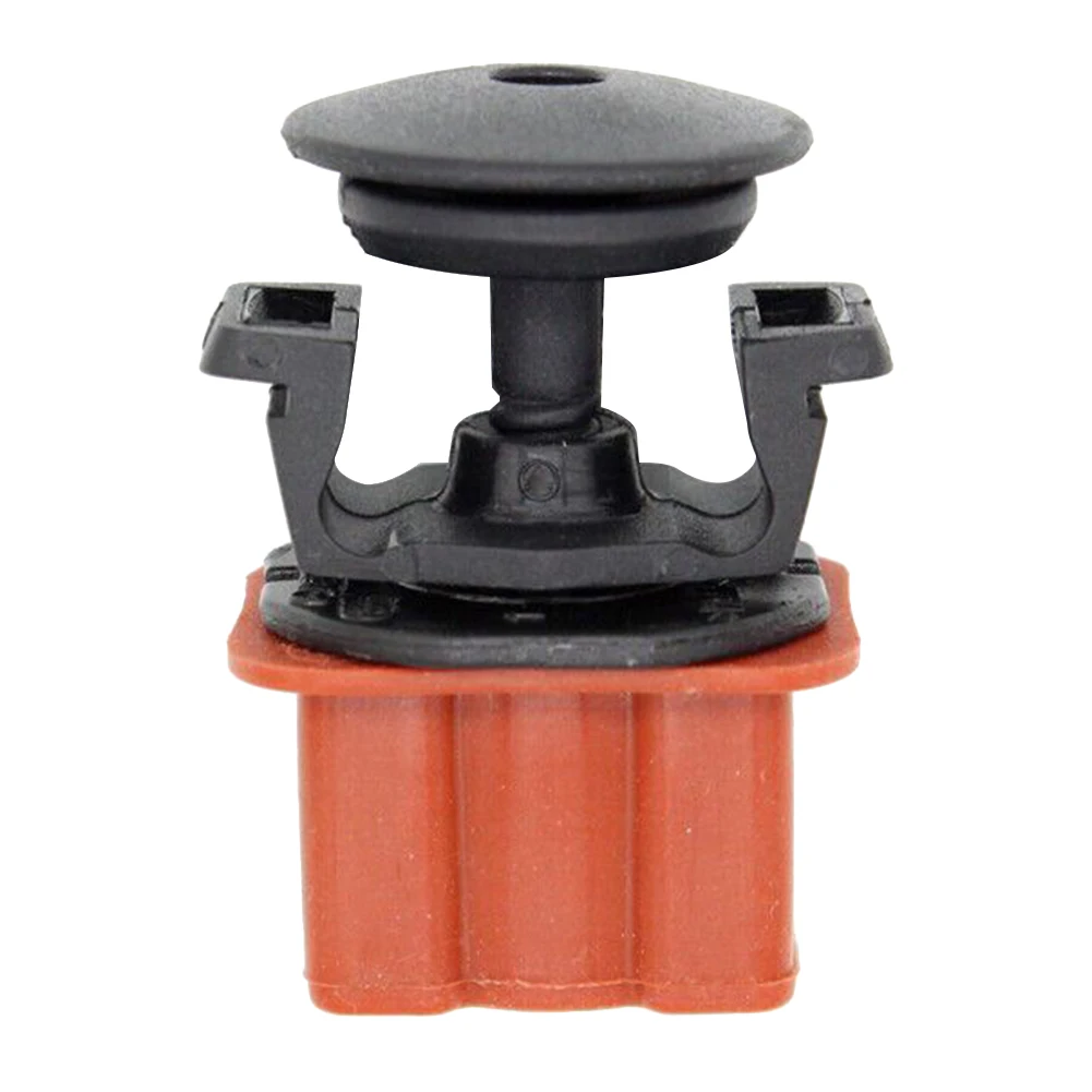 Replacement Upper Radiator Mount 2 Sets for Mercedes CLS500 CLS55 E320 E350 E500 E55 E550 E63 W204 W211 W216 Models