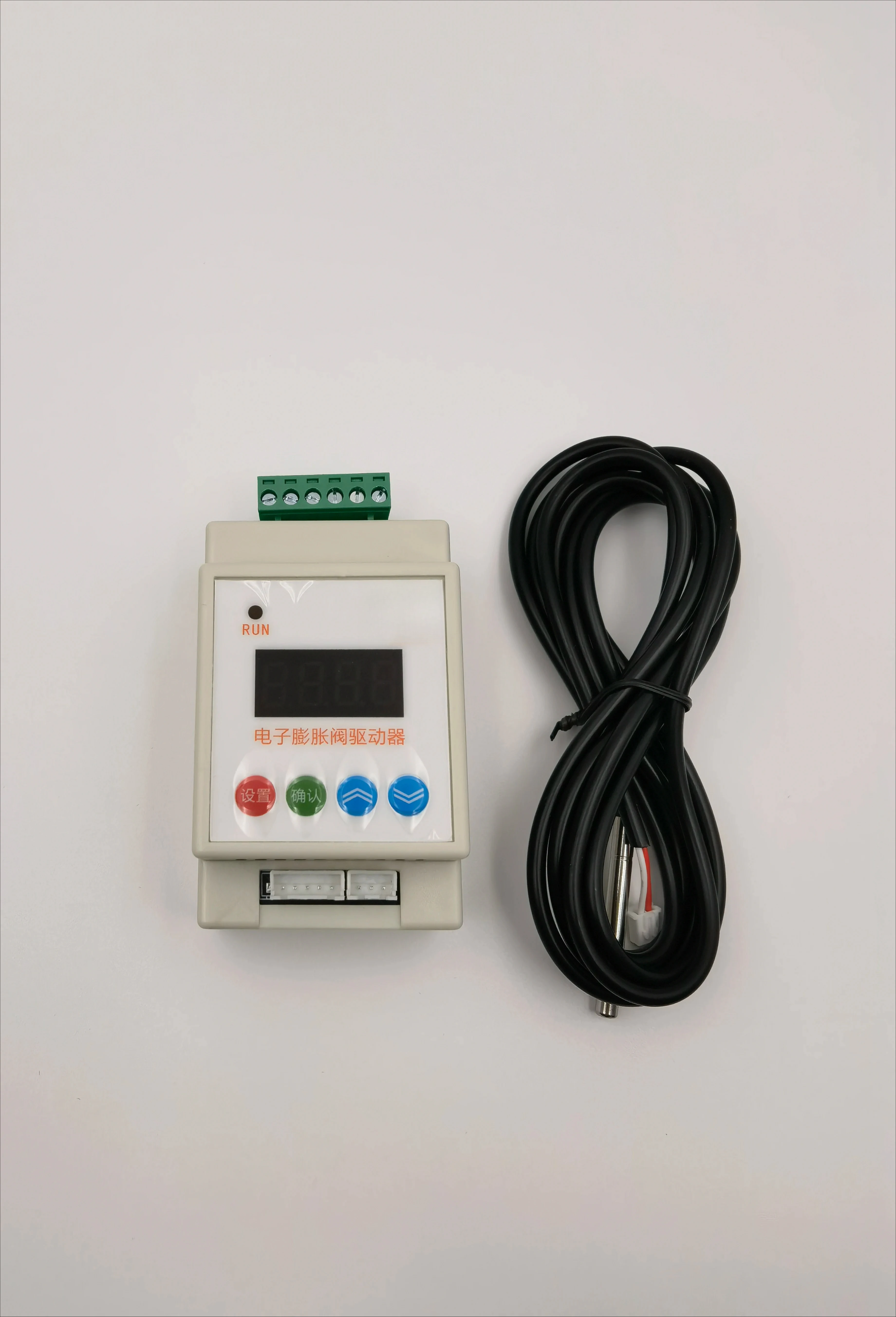 Universal Electronic Expansion Valve Driver Controller for Air Conditioner Cold Storage Refrigeration System - HVAC Control Modu