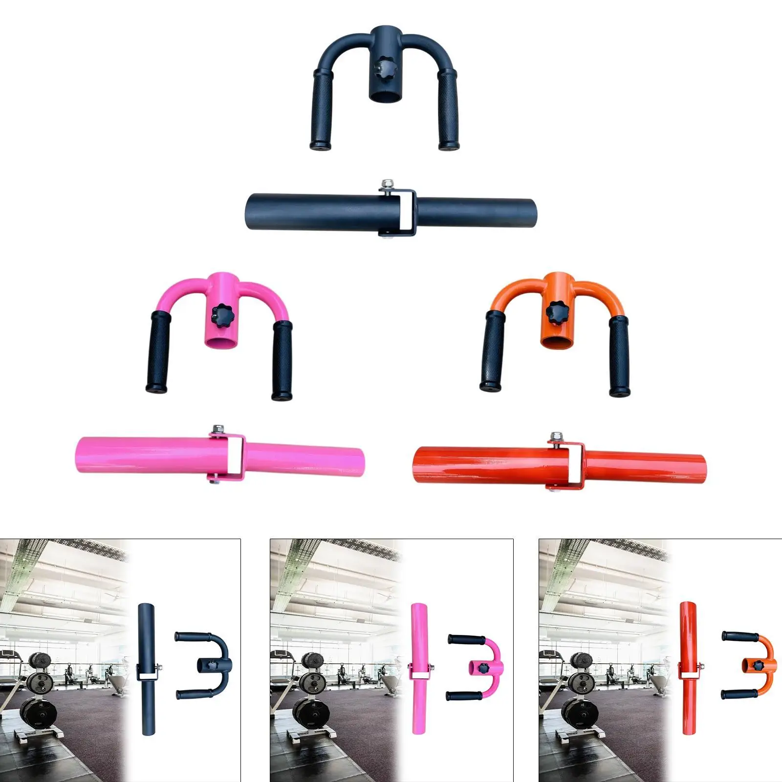 

Фитнес-ручка, Т-образный ряд, набор креплений, аксессуары для фитнеса для основных мышц, тяжелая атлетика, силовые тренировки, подтягивания плеч