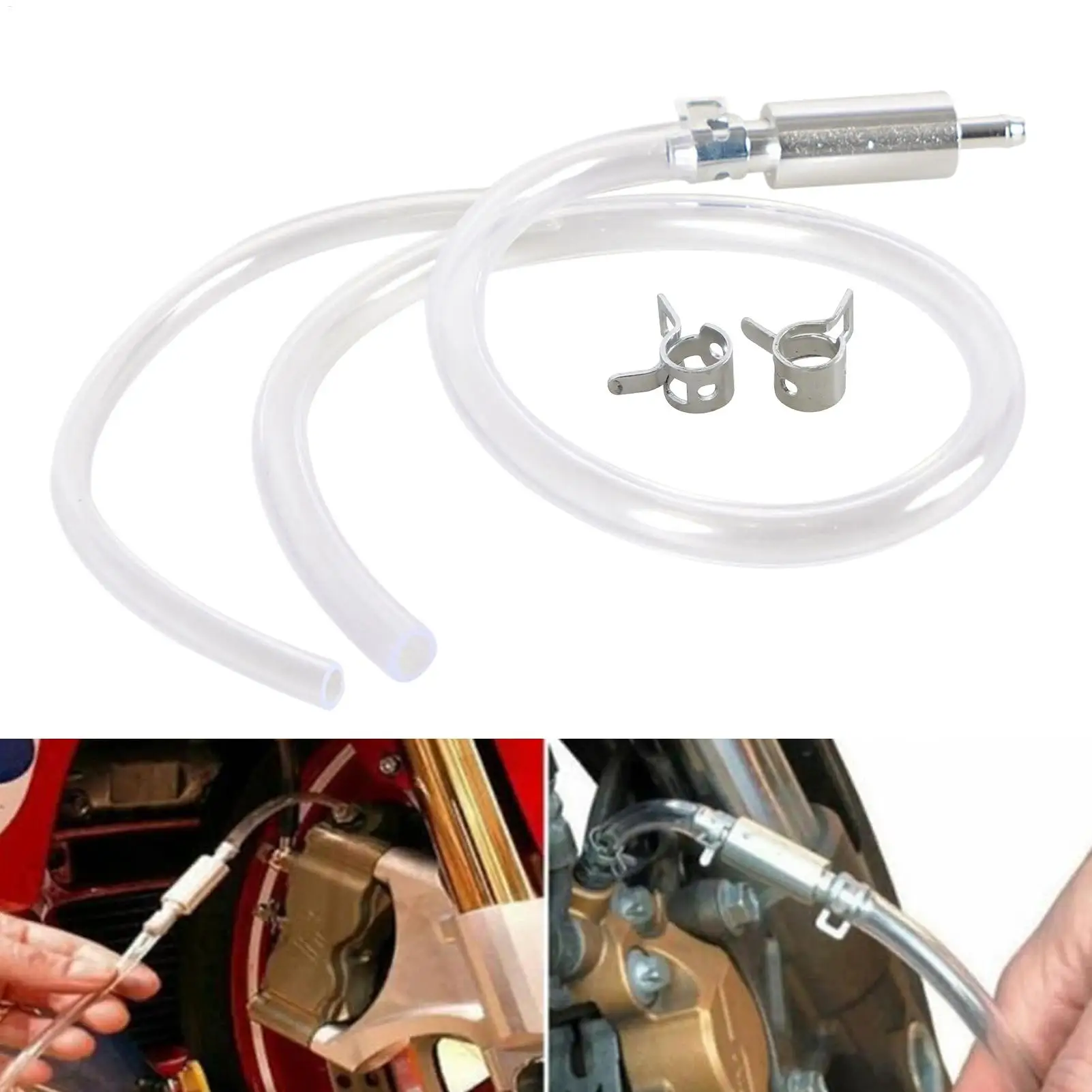 

Инструмент для прокачки тормозов, экстрактор масляной жидкости, инструмент для прокачки шланга, прозрачный мягкий экстрактор для мотоциклов, система скутеров, ремонт мотоциклов