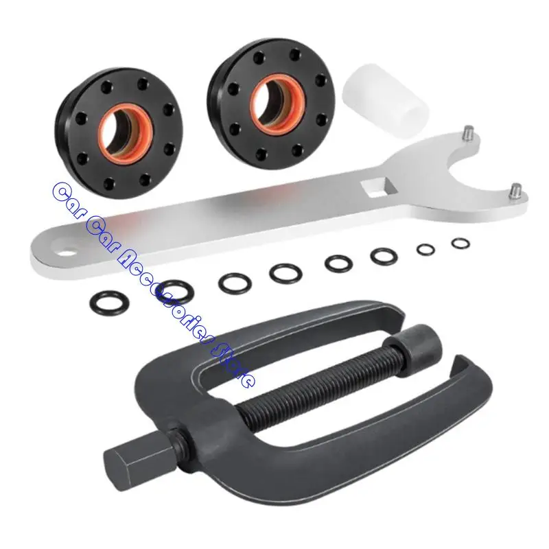 

242D High Performances Hydraulic Steering Seal set with Universal Fit Marine Steering Cylinders Seal set for HC5345