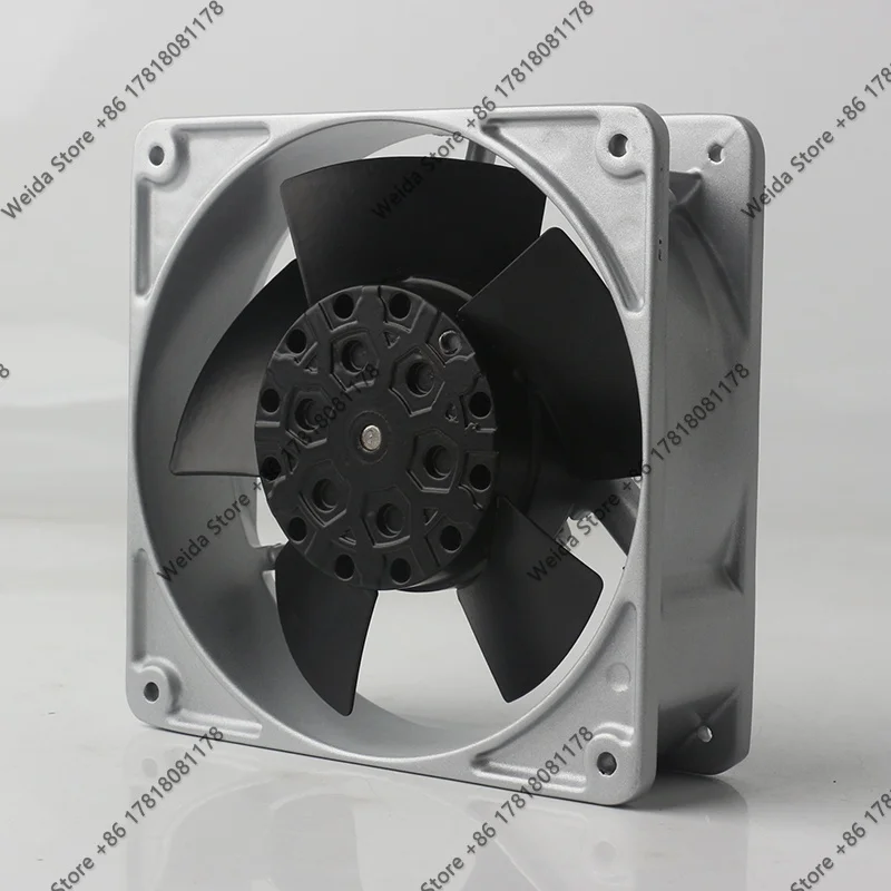 UTHS457C AC EC 230V Original ROYAL FAN 120X120X38MM 12038 120CM All-metal High-temperature Resistant Fan