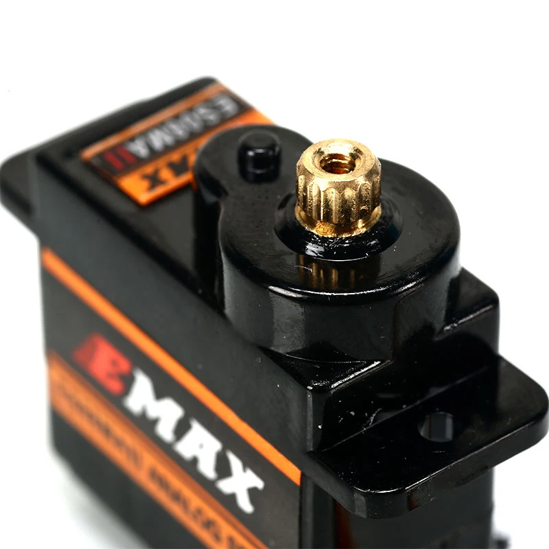 Popular modelo de avión EMAX, aviones de control remoto 450, helicóptero ES09MD, plato cíclico digital de metal, servo ES08 MAII