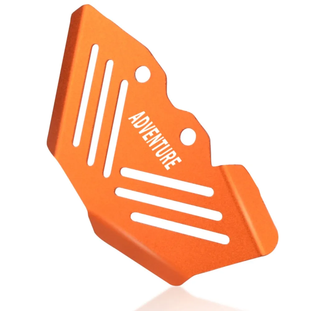 For KTM 1050 1090 1190 Adventure 1290 Super Adventure R S T ADV 2014-2020 2019 Rear Brake Master Cylinder Guard Cover Protector