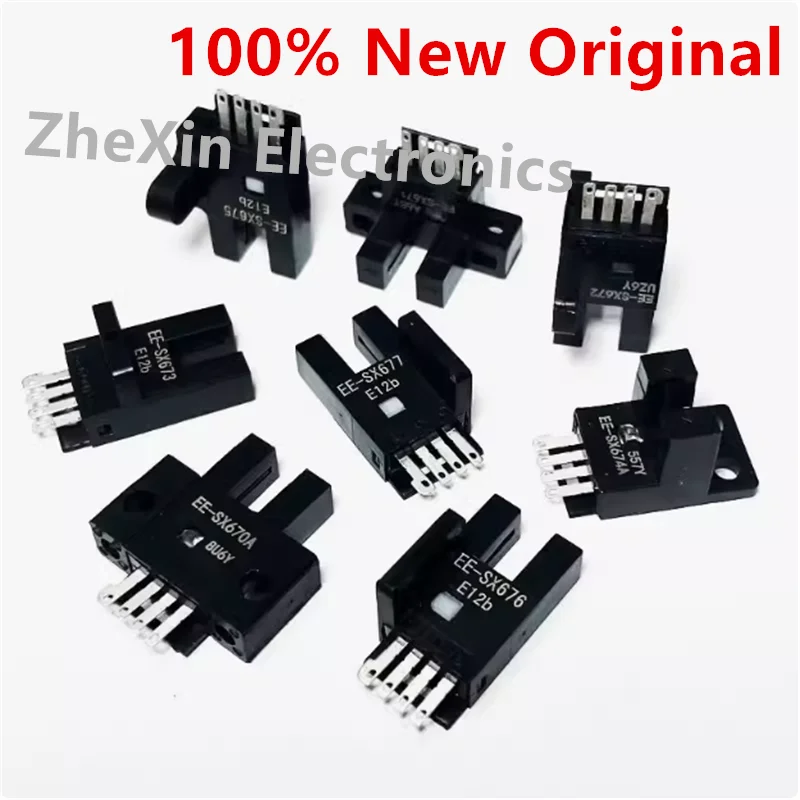 1PCS/Lot   EE-SX670 、EE-SX671 、EE-SX672 、EE-SX673 、EE-SX674 、EE-SX670A 、EE-SX671A 、EE-SX672A 、EE-SX673A 、EE-SX674A 、-WR