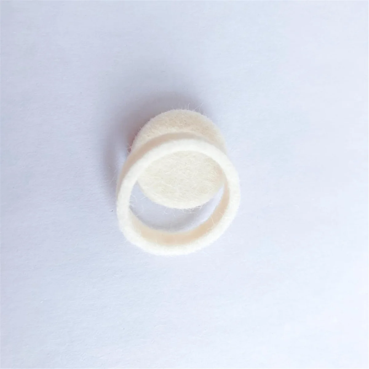 ABNP Felt Washer for Espresso Machine Grinders Models BES870, BES878, BES880 Number SP0001575, Wool Ring Accessories