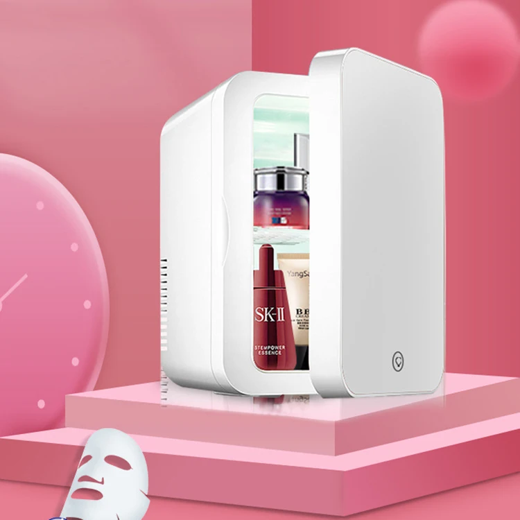 الأجهزة المنزلية شعار مخصص صغير الحجم اقتصادي صامت صغير الجمال لا ثلاجة الصقيع للمشروبات